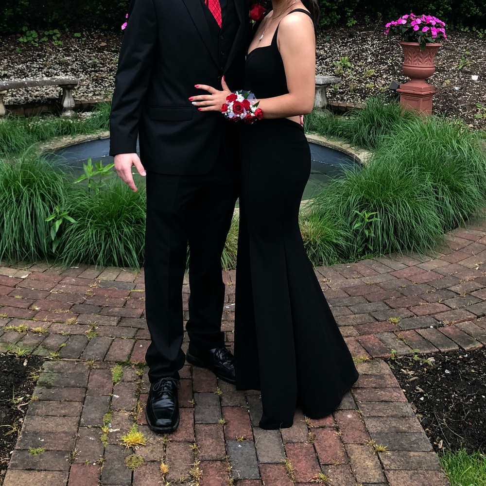 Black Prom / Evening Dress